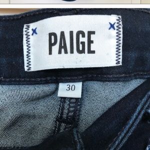 Paige jeans